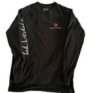 Primitive Naruto long sleeve shirt sz S